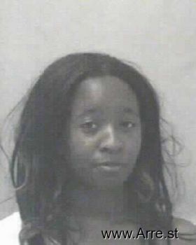 Laetitia Ann Greenlee Mugshot