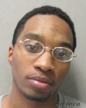 Lamar Niko Harvey Mugshot