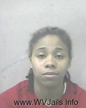 Lamesha Danielle Germany Mugshot