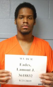 Lamont Joseph Eades Mugshot