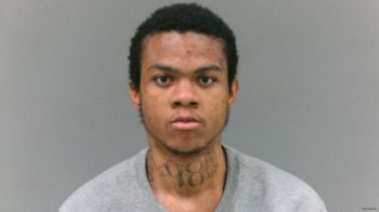 Langston  Brooks Mugshot