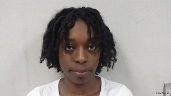 Lania Reva-mone Benton Mugshot