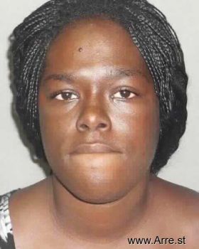 Laquadia Ann King Mugshot