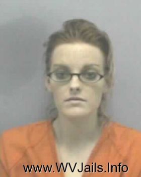 Larissa Dawn Pierce Mugshot