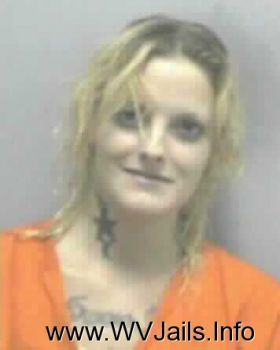 Larissa Dawn Pierce Mugshot