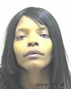 Larita Monike Canton Mugshot