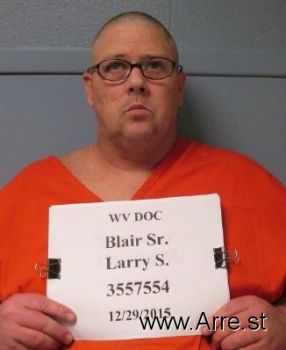 Larry Sean, Sr. Blair Mugshot