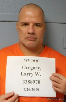 Larry Wayne Gregory Mugshot