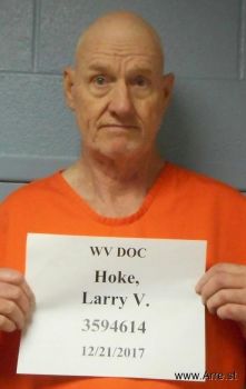 Larry Vernon Hoke Mugshot