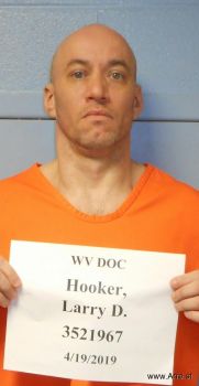 Larry Don Hooker Mugshot