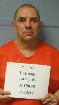 Larry Ryan Lathrop Mugshot