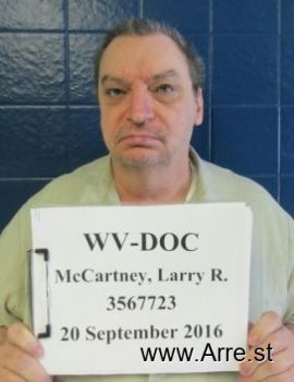 Larry Ray Mccartney Mugshot