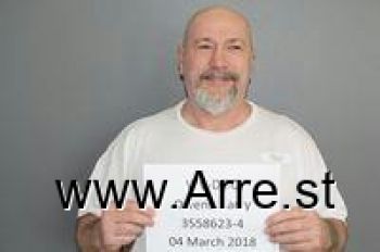 Larry Gale Owens Mugshot