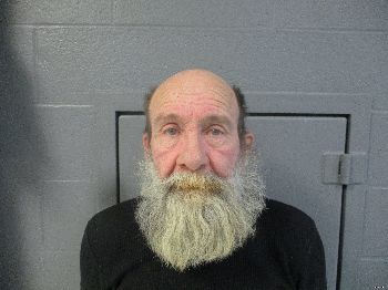 Larry West Powers Mugshot