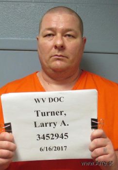 Larry Allen Turner Mugshot