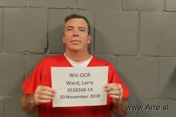 Larry Paul, Jr. Ward Mugshot