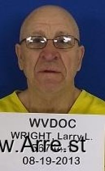 Larry Lee Wright Mugshot