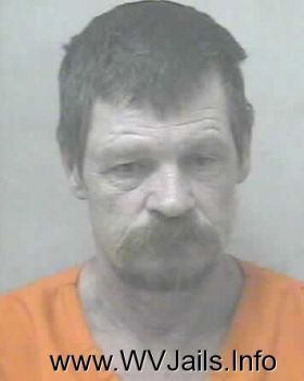 Larry Ray Burdette Mugshot