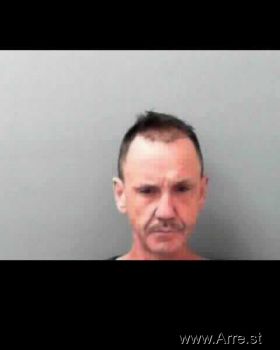 Larry Thomas Huffman Mugshot