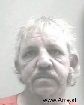 Larry Gene Jarvis Mugshot