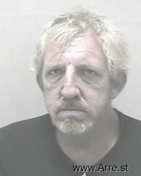 Larry Gene Jarvis Mugshot