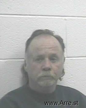 Larry Allen Sowards Mugshot