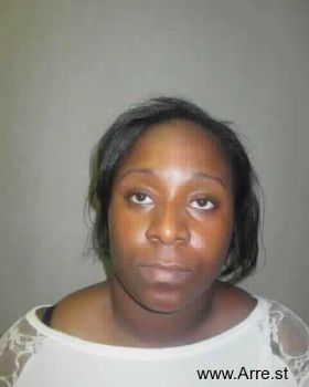 Lashande Tenesha Stuart Mugshot