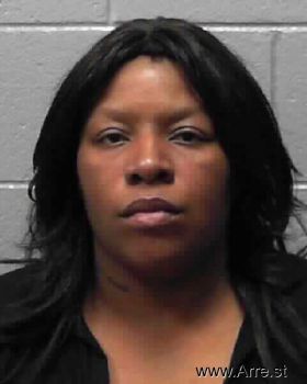 Lashay Elizabeth Gibson Mugshot