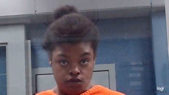 Latasia A Badger Mugshot