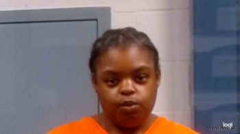 Latasia Aeriyon Badger Mugshot