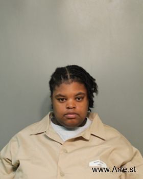 Latasia Aeriyon Badger Mugshot