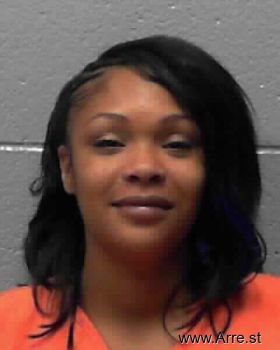 Lateayah Lavonne Davis Mugshot