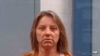 Laura Jean Davis Mugshot