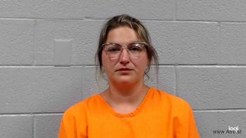 Laura Michelle Warden Mugshot