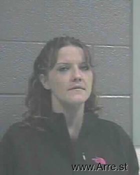 Laura Reanne Kinser Mugshot