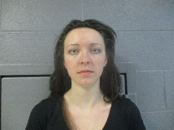 Laurel Briley Clark Mugshot