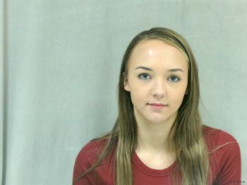 Lauren Mikeala Horn Mugshot