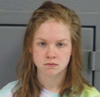 Lauren Elizabeth Matusky Mugshot