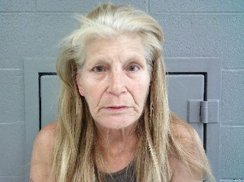 Laverna Kathleen Thomas Mugshot