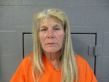 Laverna Kathleen Thomas Mugshot