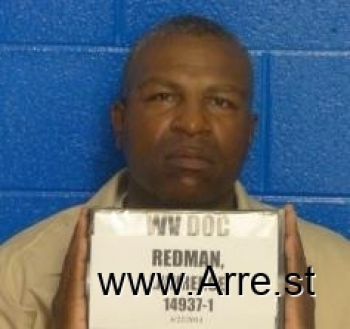 Lawrence Thomas Redman Mugshot