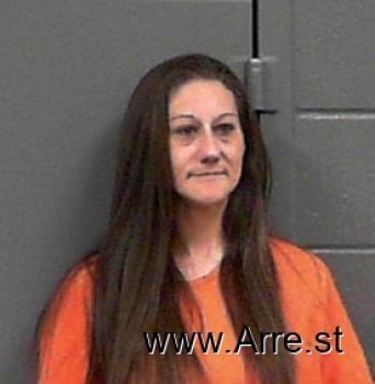 Lea Ellen Blevins Mugshot