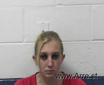 Leah Rae Hensley Mugshot