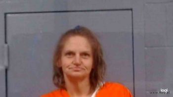 Leah Marie Page Mugshot