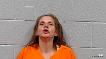 Leah Marie Page Mugshot