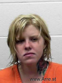 Leah Ann Dickel Mugshot