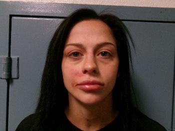 Leana Renae Mohn Mugshot