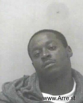 Leandre Al London Mugshot