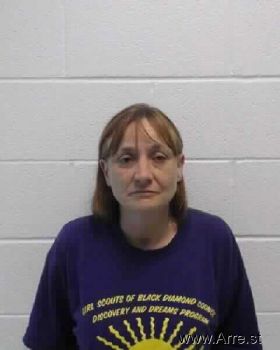 Leann  West Mugshot