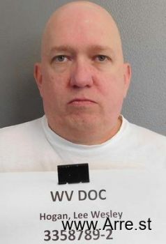 Lee Wesley Hogan Mugshot